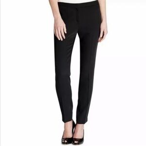 Ted Baker London Clandet Black Slim Fit Trousers